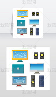 科技电子产品标志设计 科技电子产品标志设计素材下载 科技电子产品标志设计模板 