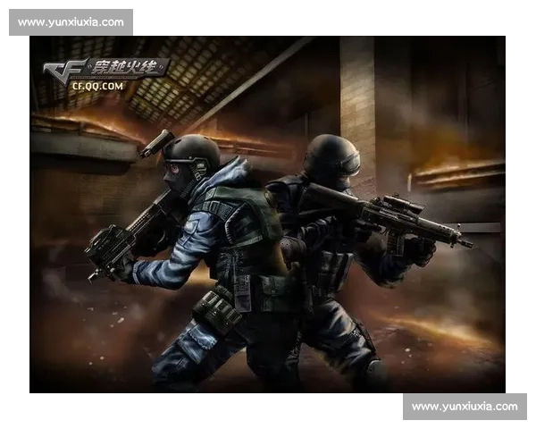 《CF大型比赛盛大开启，顶尖战队激烈对决引爆全网热潮》