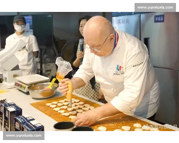 中国顶级烘焙大师竞技盛典全面展现创意与技艺风采 中国顶级烘焙大师竞技盛典全面展现创意与技艺风采